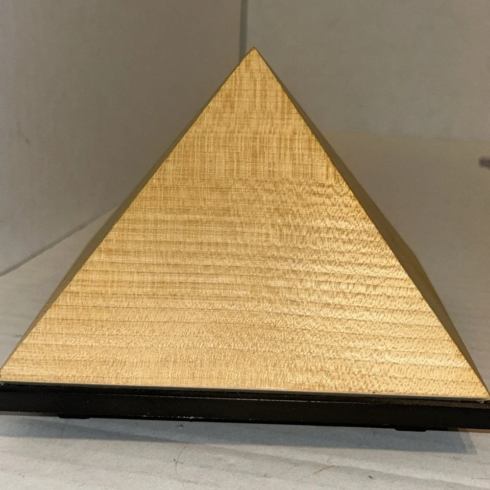Pyramid Collection please note